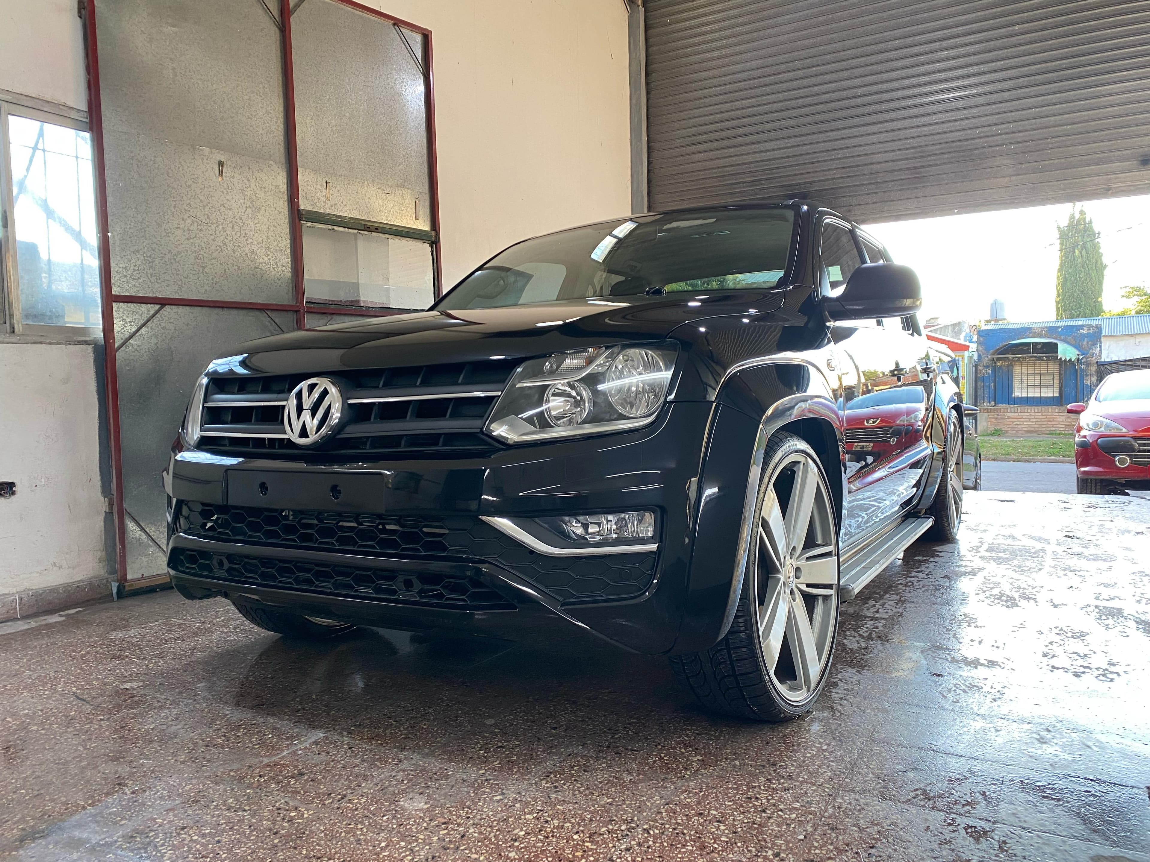 Detalle de la calidad de un trabajo terminado en El Novato